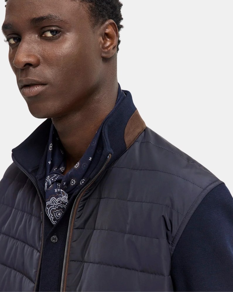 Padded Jacket