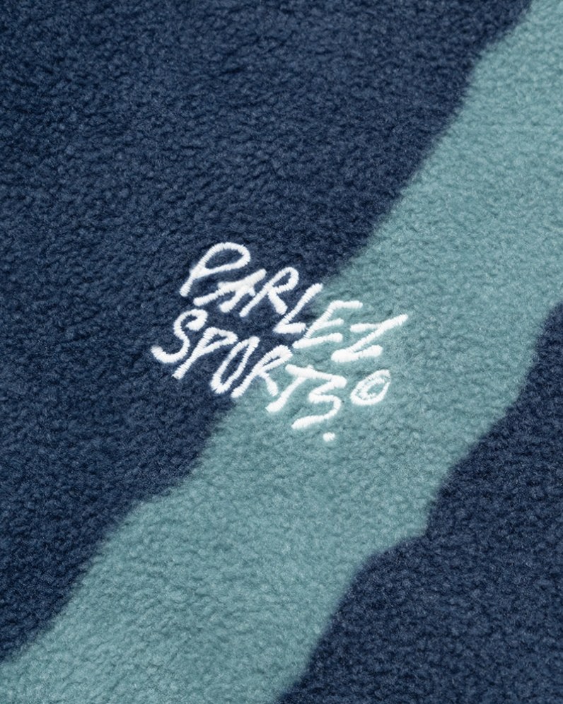 Chevy 1/4 Zip Fleece