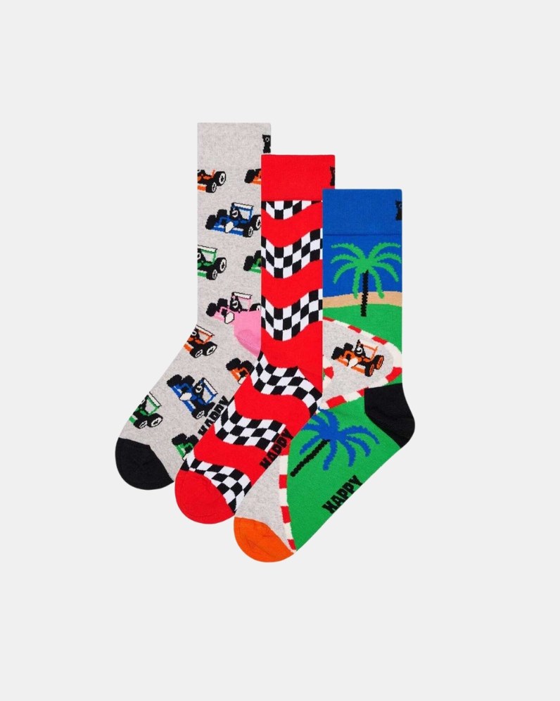 3-Pack Car Giftset