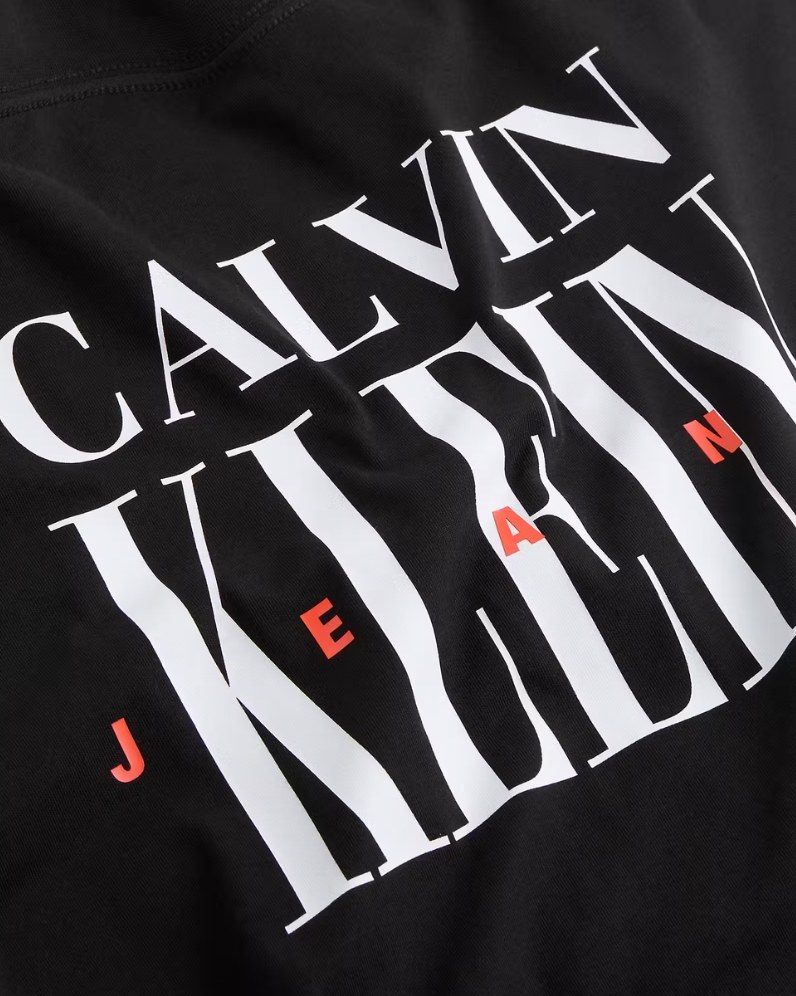 Serif Font Graphic Tee