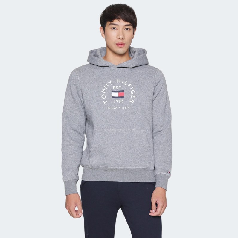 Tommy Hilfiger Flex Fleece Hood