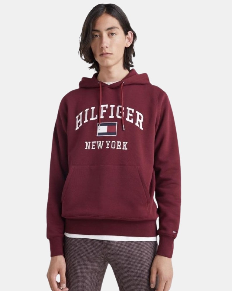 Tommy Hilfiger Modern Varsity Hood