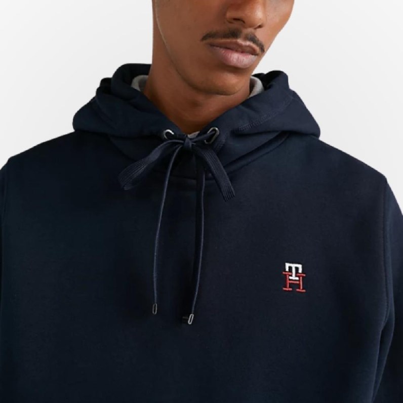 Tommy Hilfiger Monogram Logo Hood