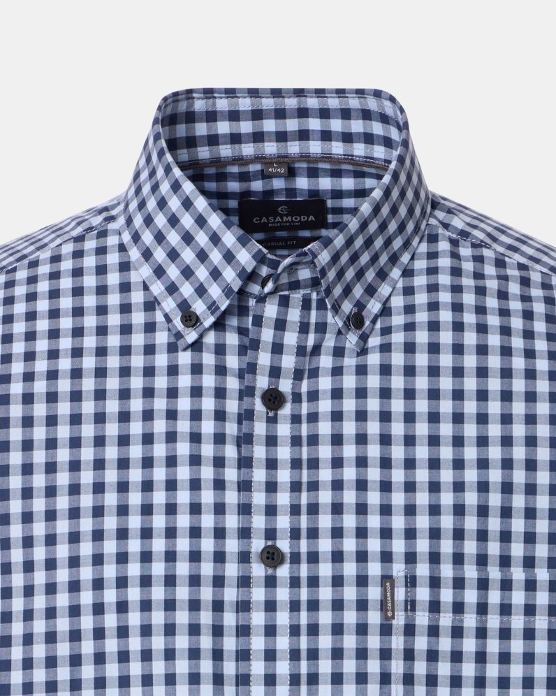 LS Check Shirt