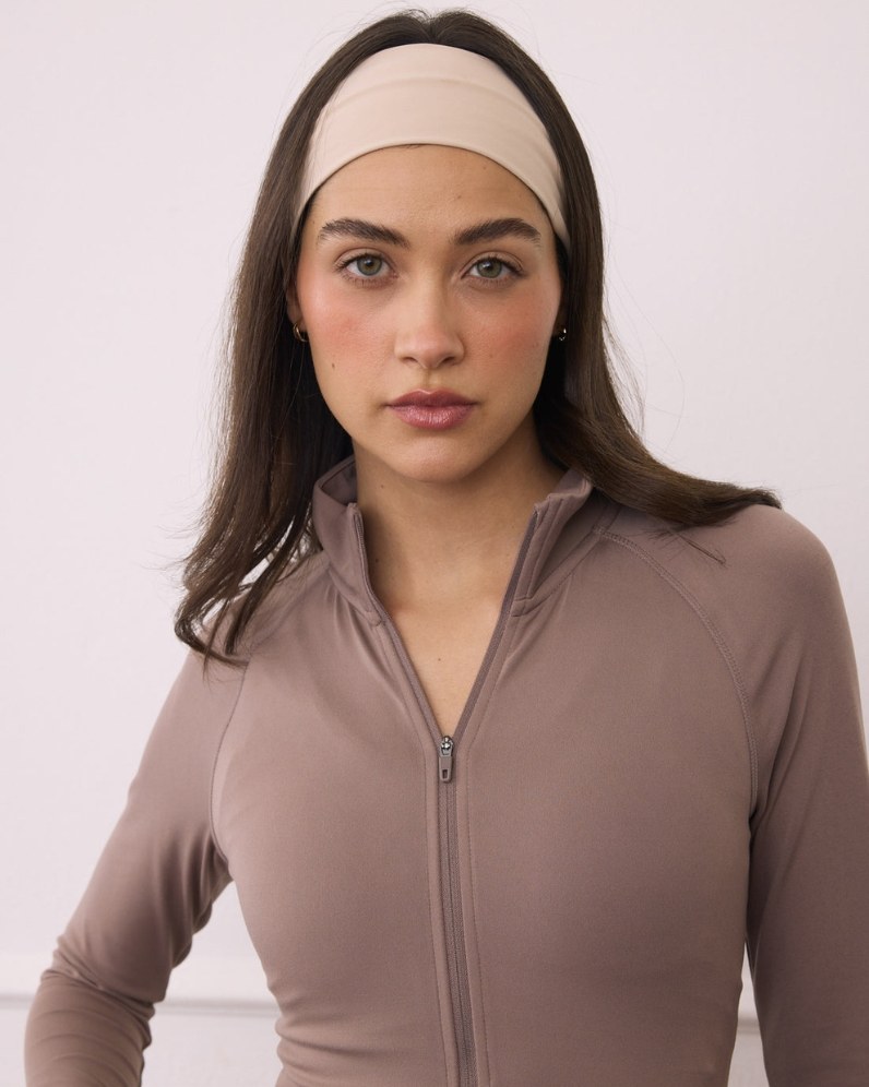 Soft Motoin Full Zip