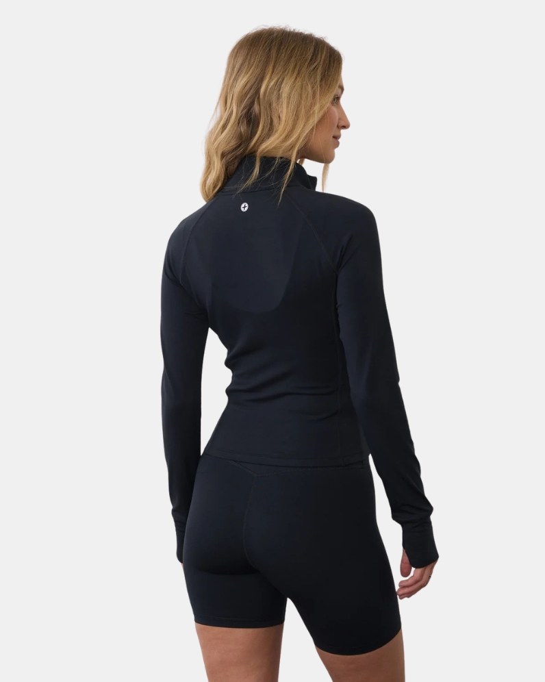 Soft Motoin Full Zip