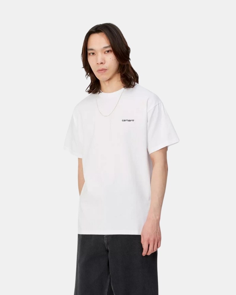 Script Emb Tee