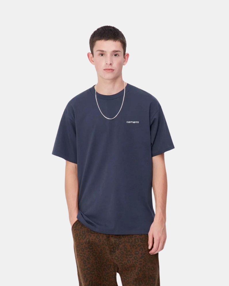 Script Emb Tee