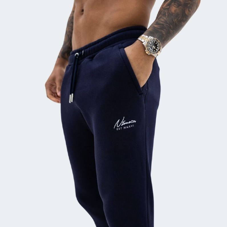 Essential Slim-Fit Jogger