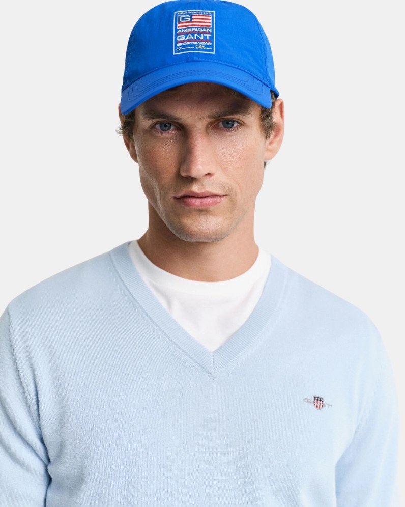 V Neck Jumper