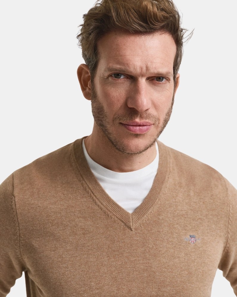 V Neck Jumper