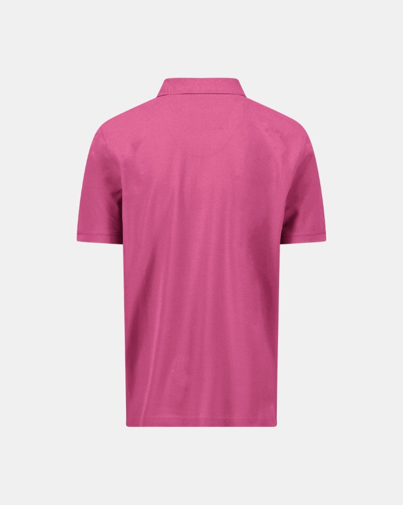 Basic Polo Shirt