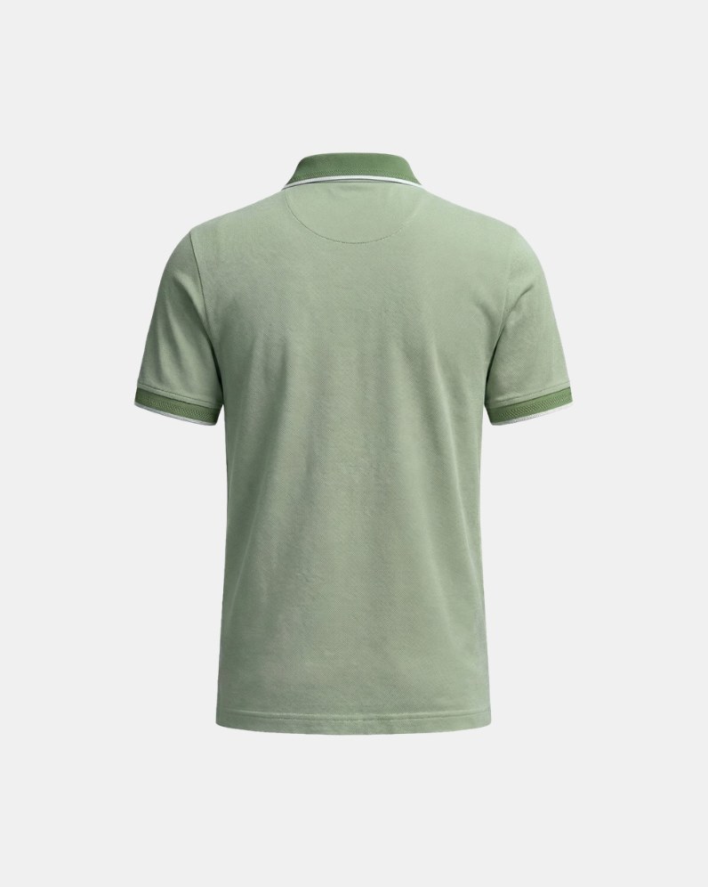 Structure Polo Shirt