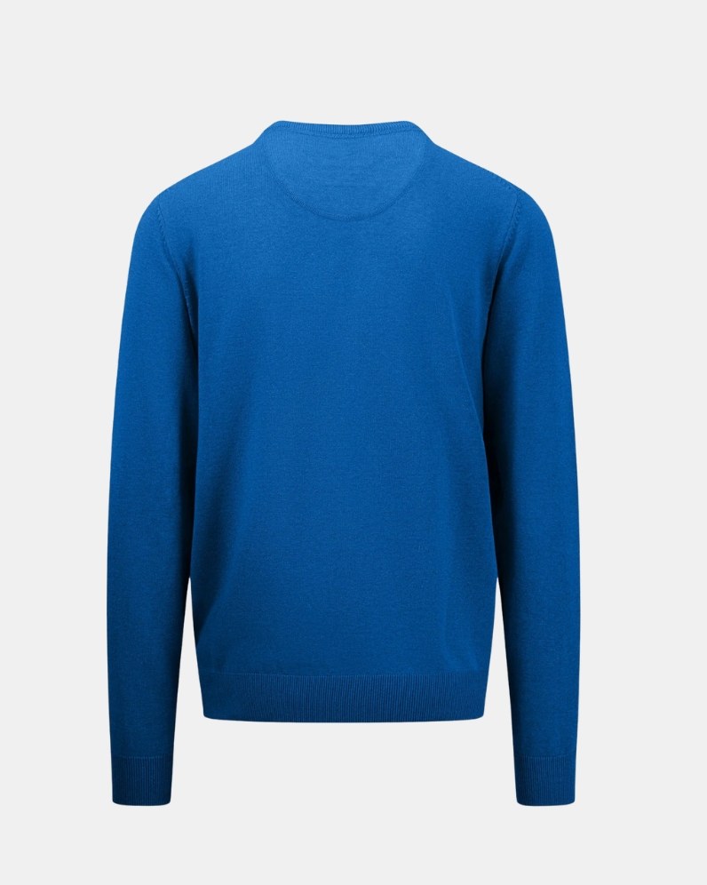 Superfine Cotton Jumper