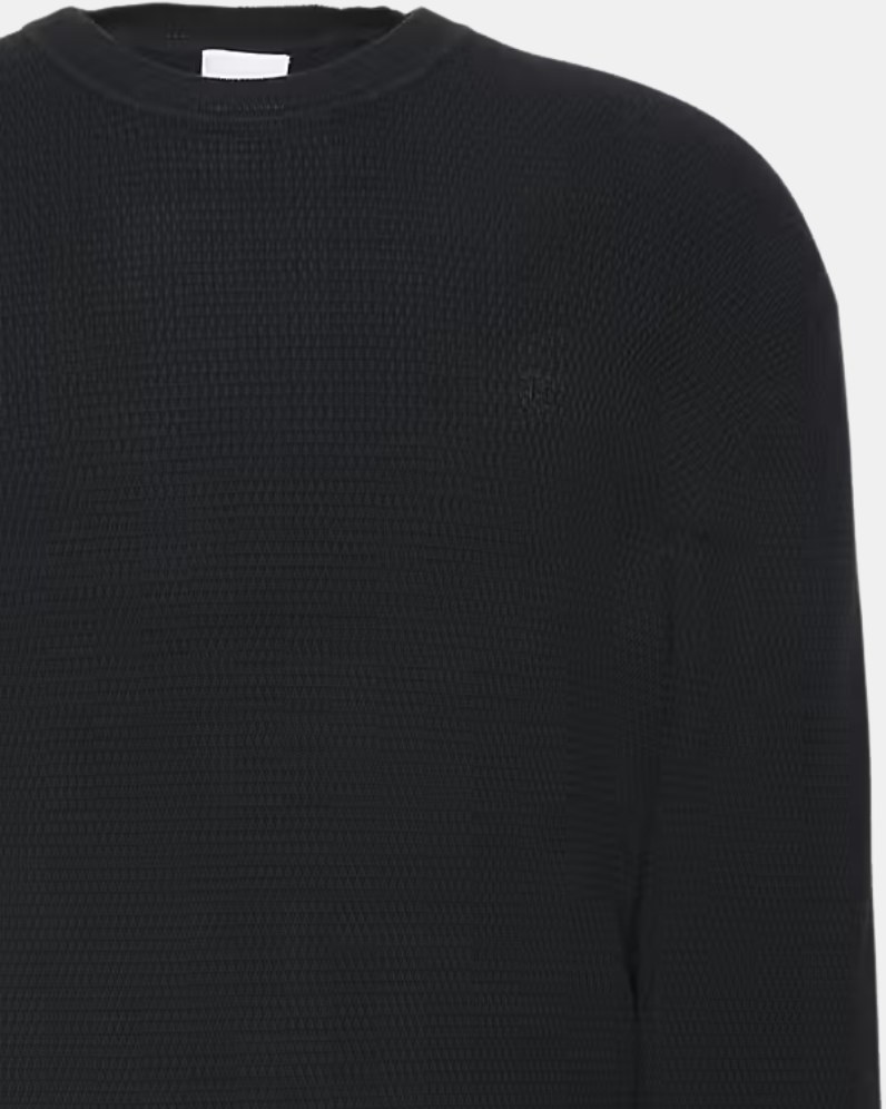 Texture Crew Sweater