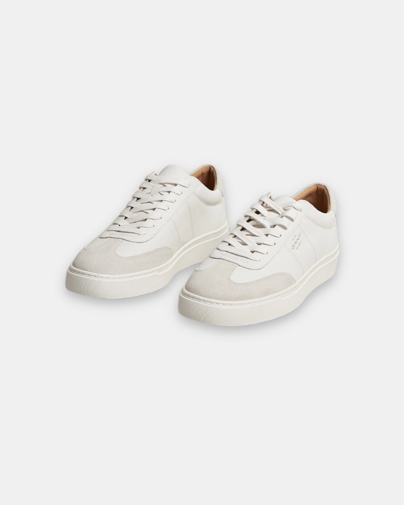 Mc Julien Leather/Suede Trainer