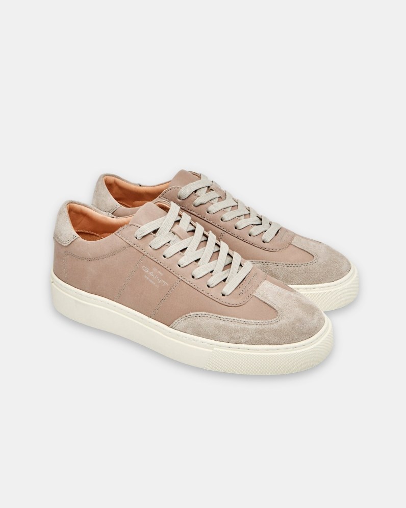 Mc Julien Suede Trainer