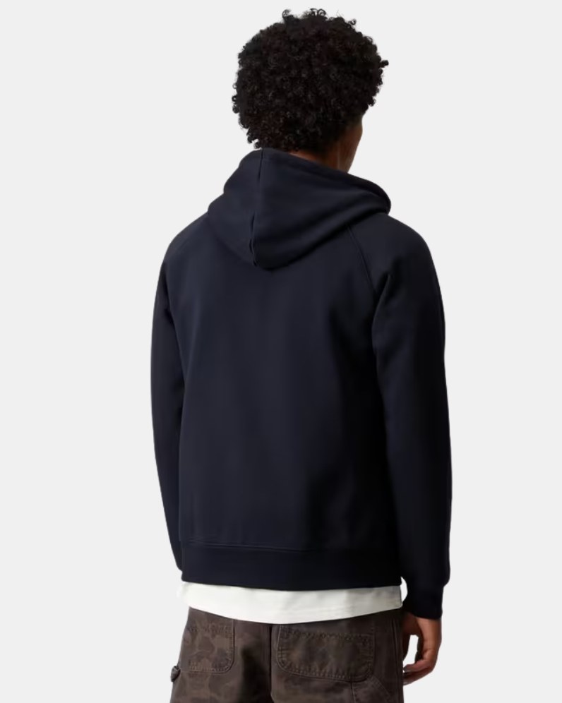 Chase Zip Hood