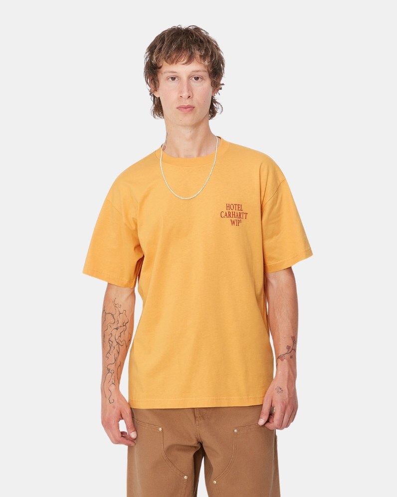 Hotel Keys Tee