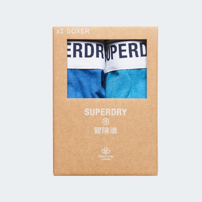 Superdry Classic Trunk Double Pack