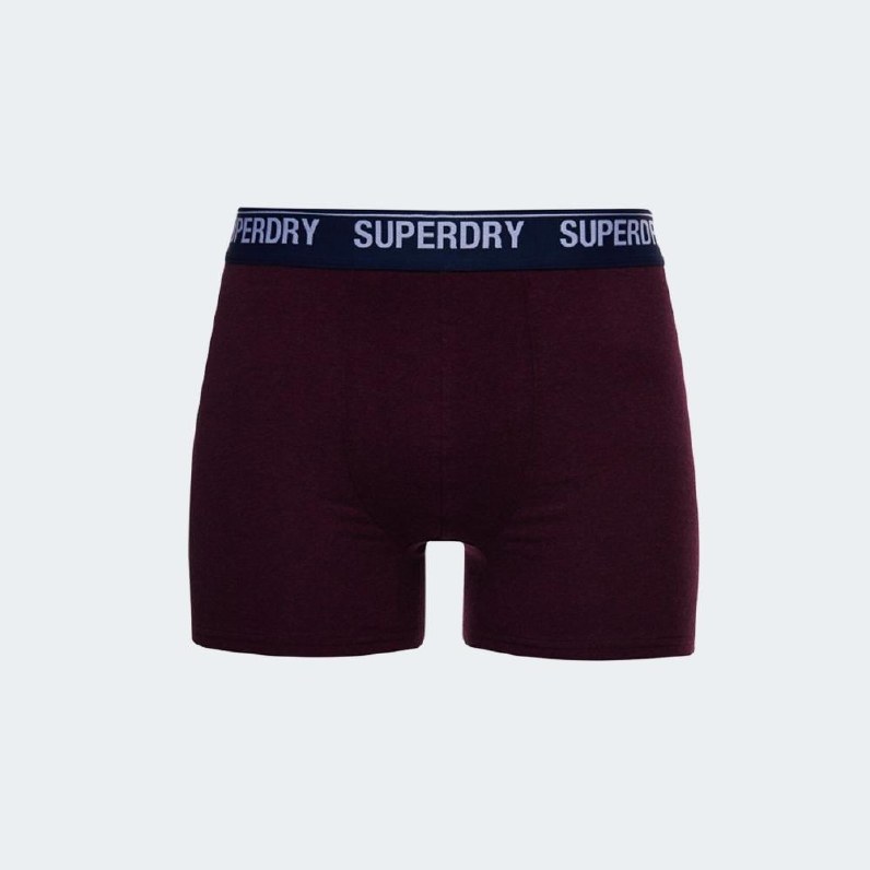 Superdry Classic Trunk Double Pack