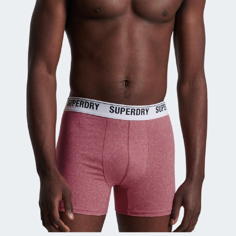 Superdry Classic Trunk Double Pack