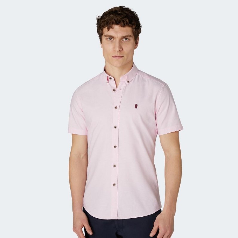 Remus Uomo Ashton SS Shirt