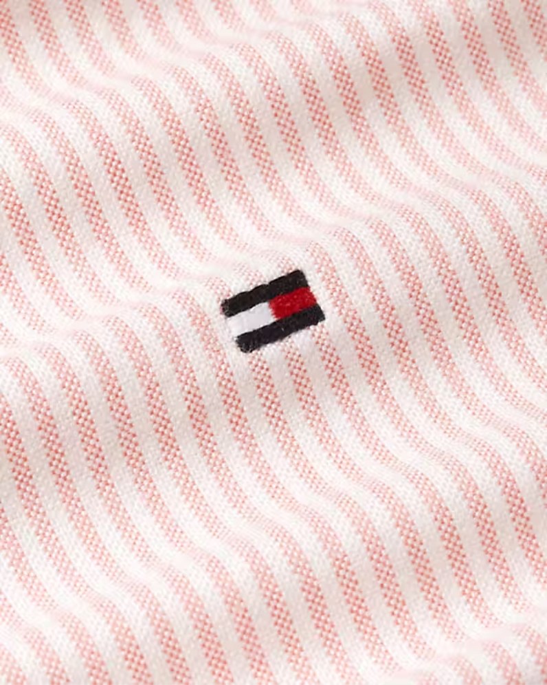 Heritage Oxford Stripe Shirt