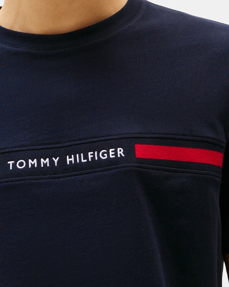 Embroidered Jersey T-Shirt