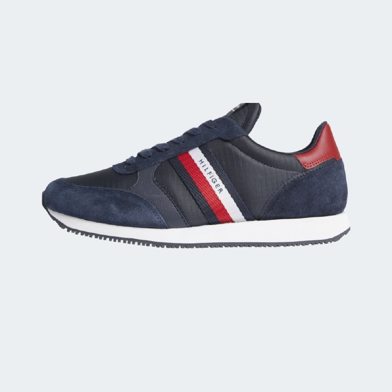 Tommy Hilfiger Lo Mix Ripstop Runner