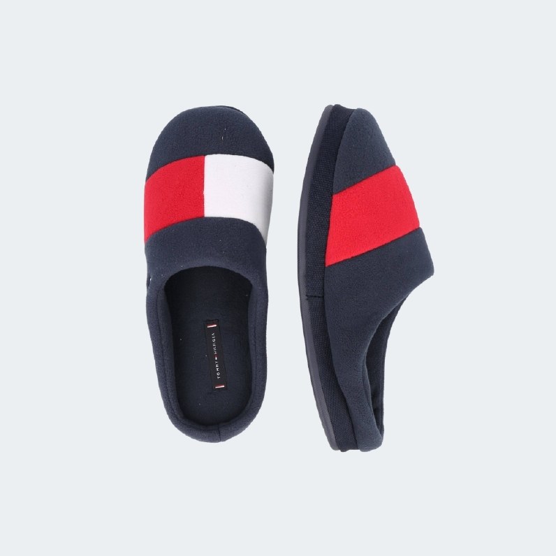 Tommy Hilfiger TH Flag Home Slipper