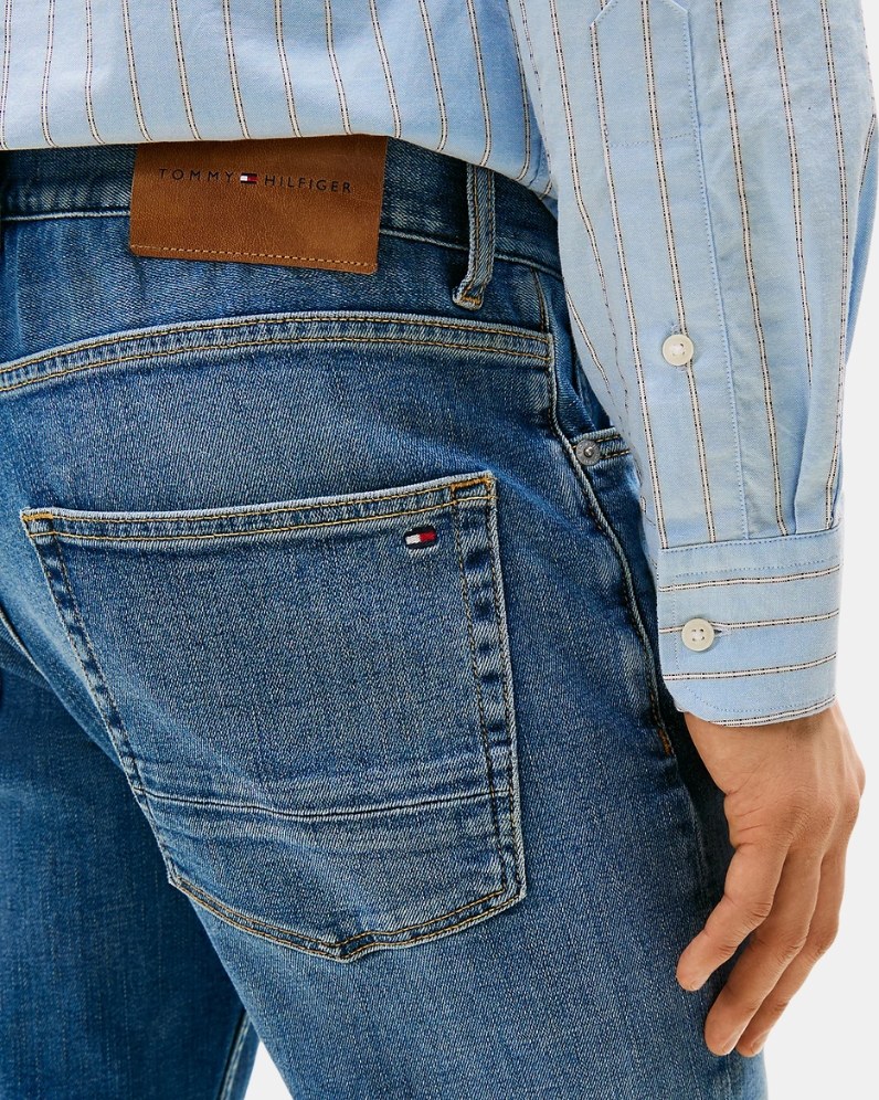 Denton Straight Jeans