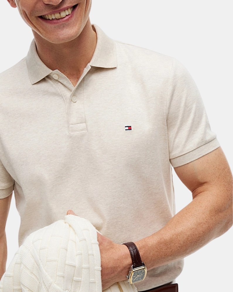 Liquid Cotton Polo