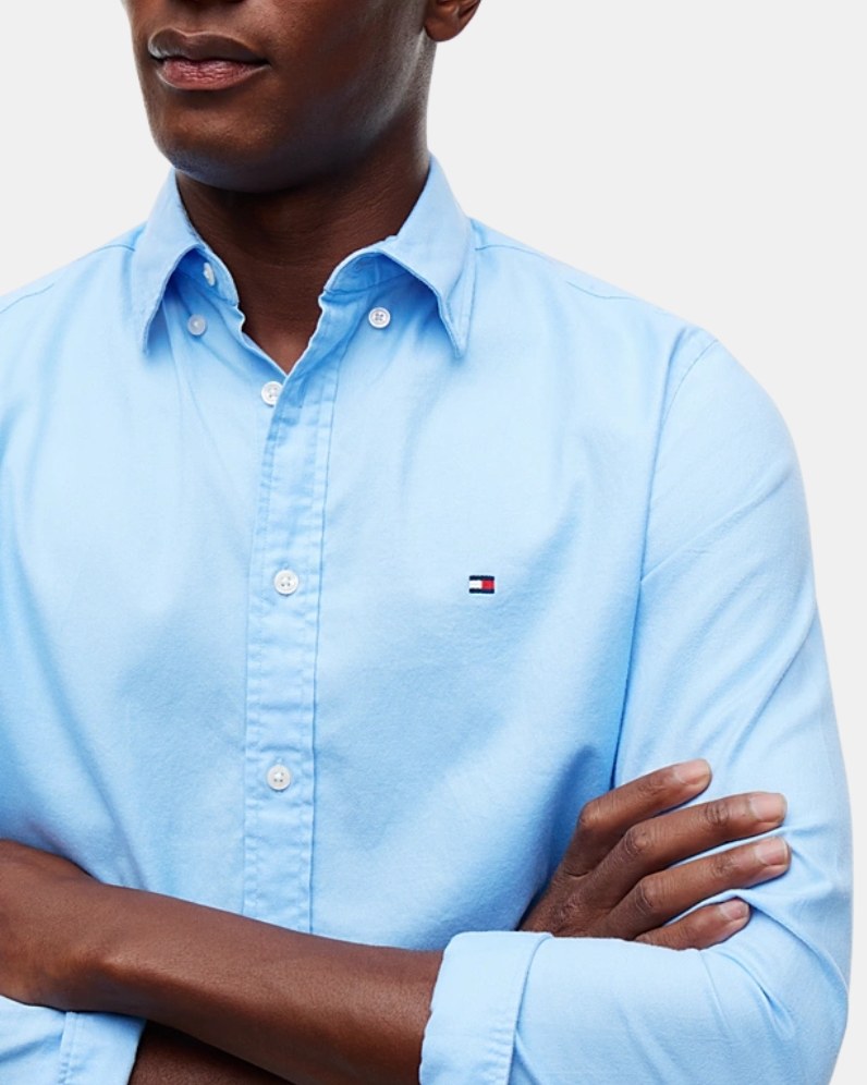Flex Flannel Solid Shirt
