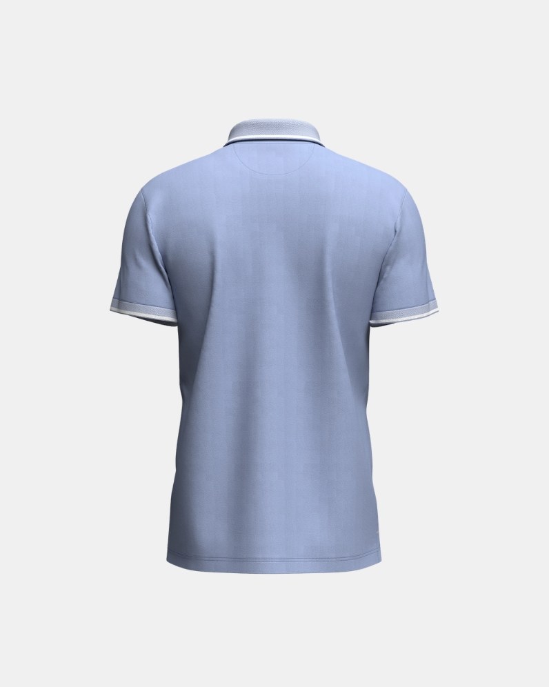 Mercerised Polo Shirt