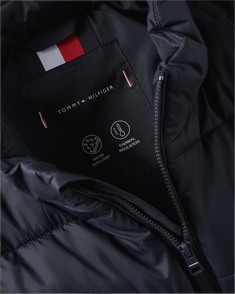 Mid Weight Puffa Jacket