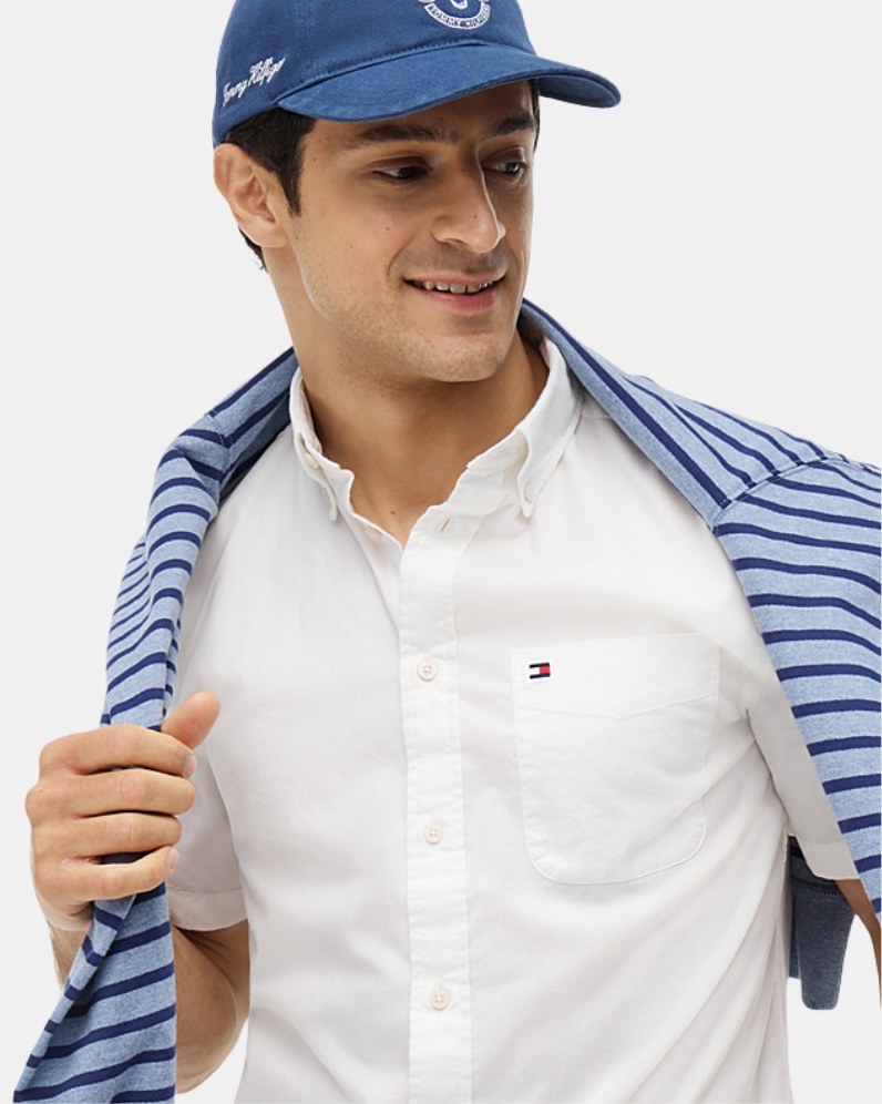 SS Oxford Shirt