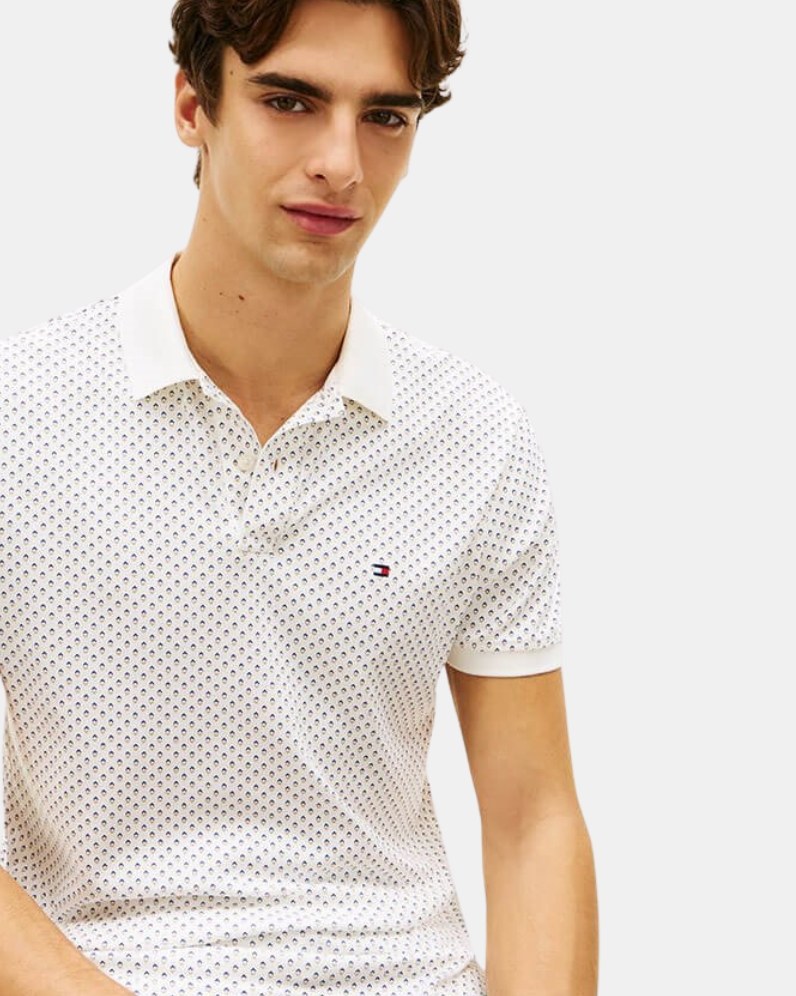 Interlock Polo Shirt