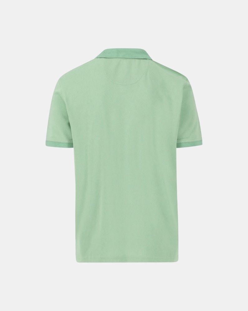 Cotton Polo Shirt