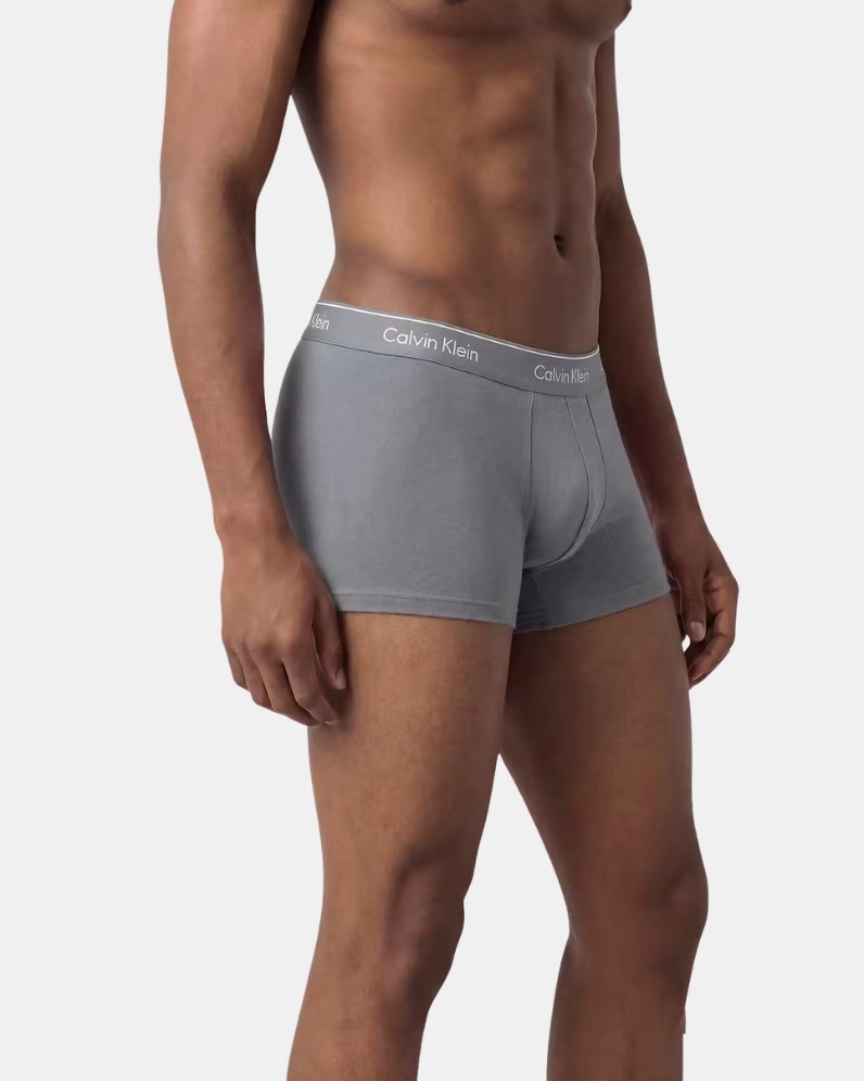 Relaxed 3-Pack Trunks