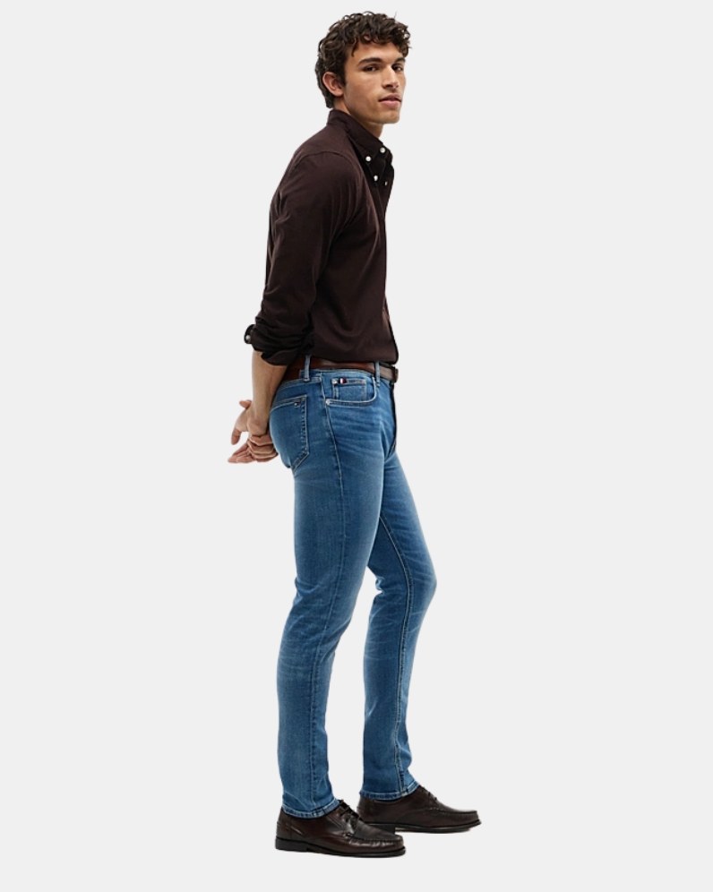 Bleecker Slim Jeans