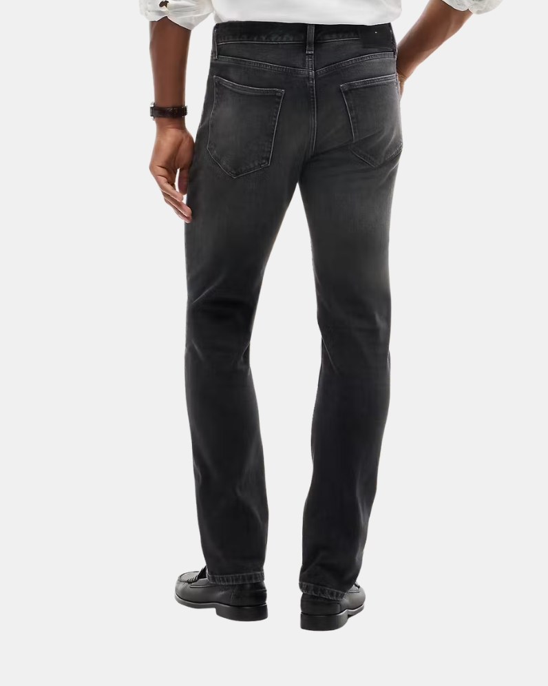 Denton Slim Straight Jeans