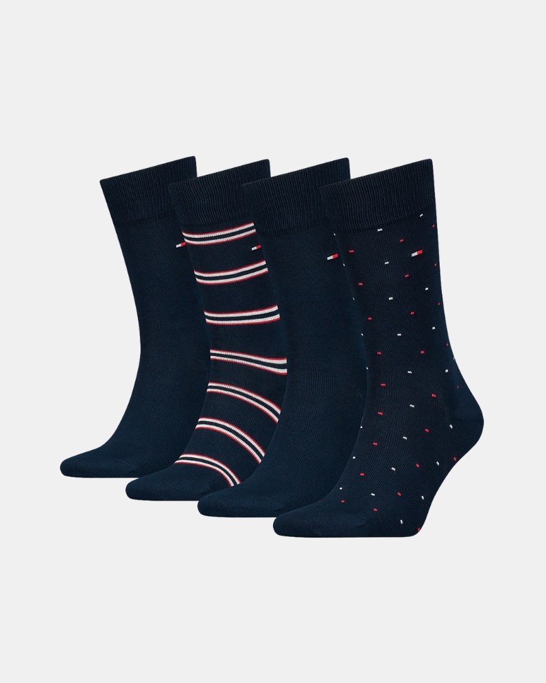 4-Pack Sock Gift Set