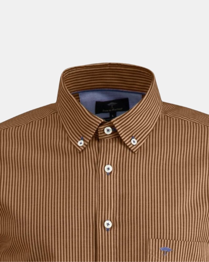 Fynch-Hatton Stripe Shirt