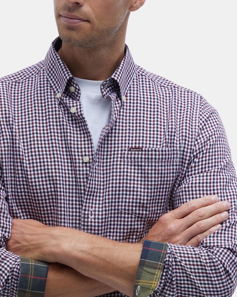 Padshaw Gingham Shirt
