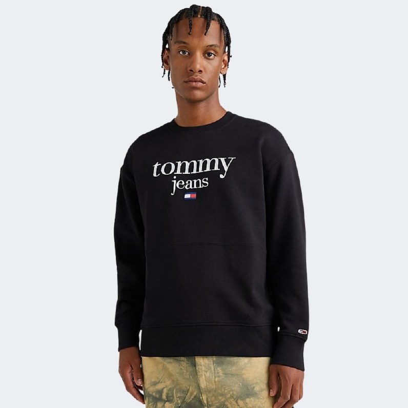 Tommy Jeans Script Logo Sweater