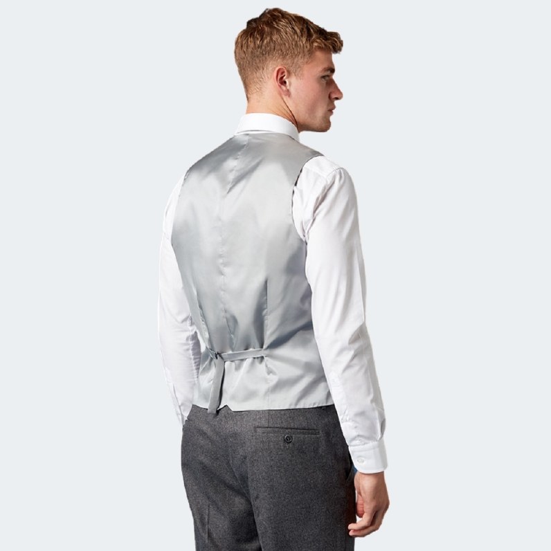 Remus Uomo Lucian Mix-and-Match Waistcoat