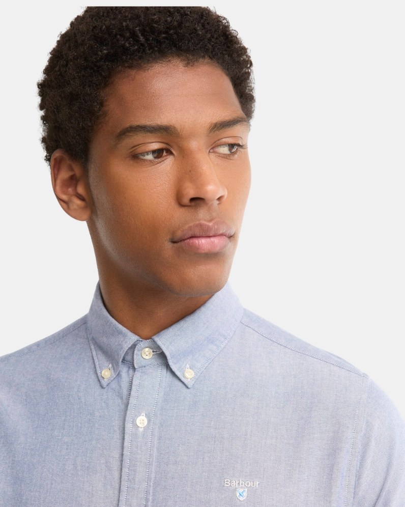 Oxtown Tailored Shirt