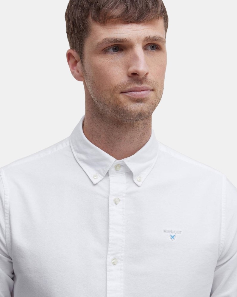 Oxtown Tailored Shirt