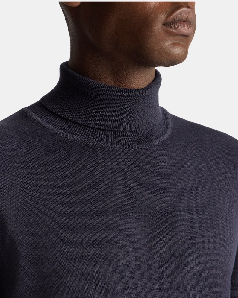 Roll Neck Jumper
